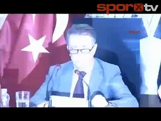 Ahmet Nur Çebi'den G.Saray'a salvo!