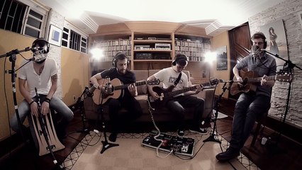 Scalene - "Rosemary That I Used To Know" (Gotye & Foo Fighters Mashup) ao vivo.