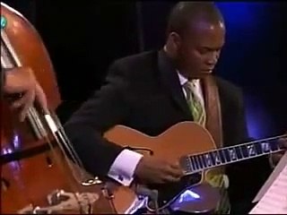 Ron Carter Trio Autumn Leaves