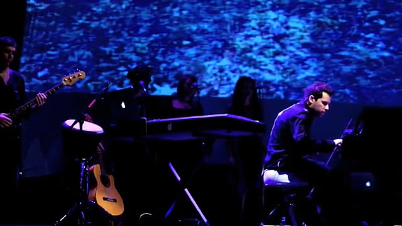 Ryan Farish- "Clouds of Heaven" Live, After the Concert