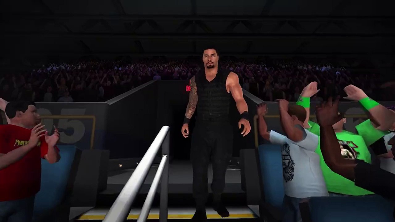 WWE 2K16