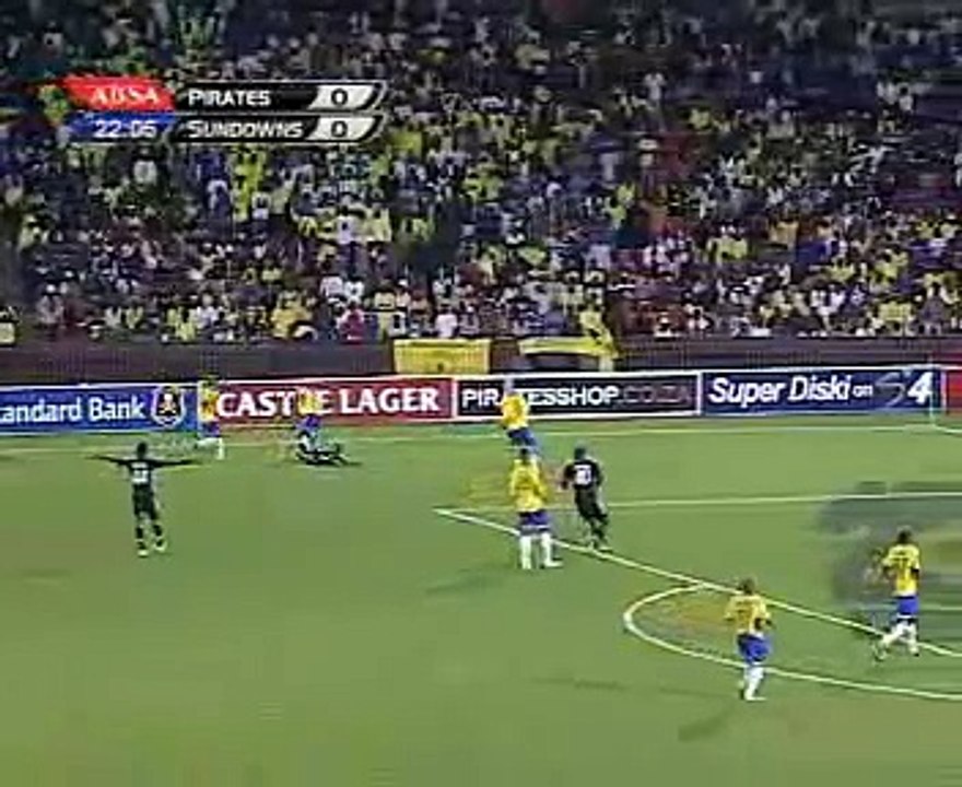 Orlando Pirates Mamelodi Sundowns