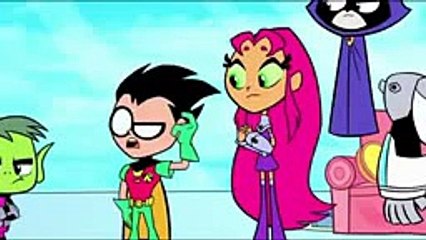 Beast Boy Uses His Head Teen Titans Go!