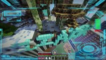 MINECRAFT ► IRON MAN PANDORAS BOX ● AVENGERS MAP in MINECRAFT Deutsch ★ MALINOIZ Minecraft