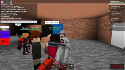 Roblox Jeff The Killer Halloween Special Last Goodbye Video Dailymotion - jeff the killer a roblox movie youtube