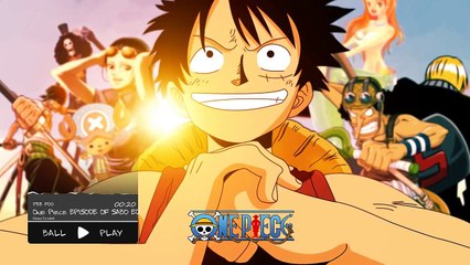 One Piece EPISODE OF SABO ED Liberator - Goodbye holiday
