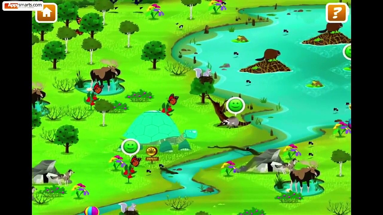 Wild Kratts Creature Math by PBS KIDS