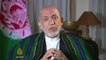 UpFront - Headliner: Former Afghan President Hamid Karzai