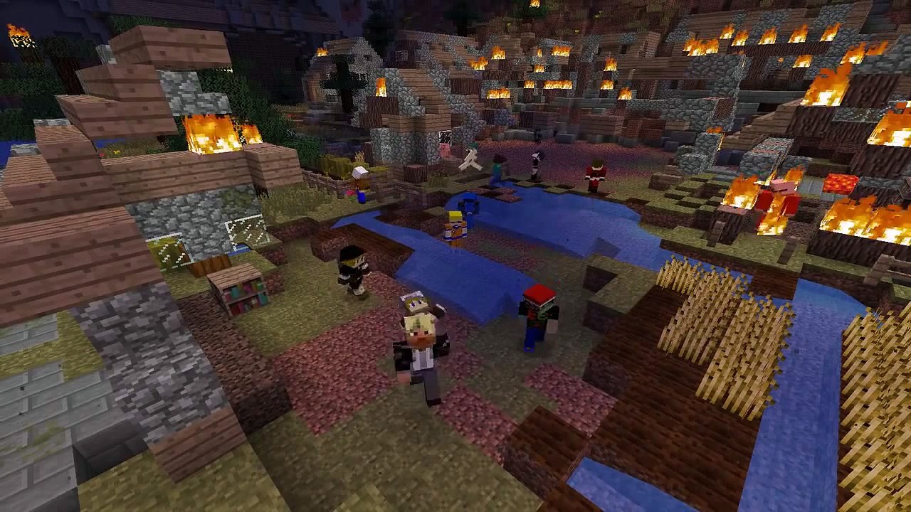 End of the World - Minecraft