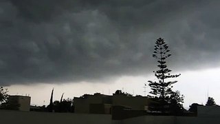 Guadalajara tormentoso