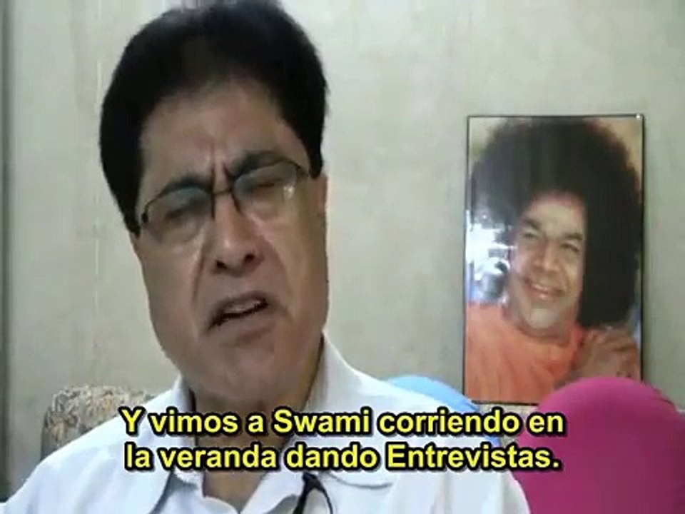 Entrevista al Dr. Kishan Gadhia- Souljourns Español -