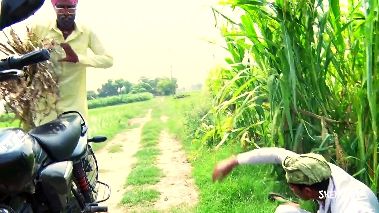 New Comedy Skit _ Beh Gaya Putt _ Taya Natha _ Latest Comedy Skit 2015