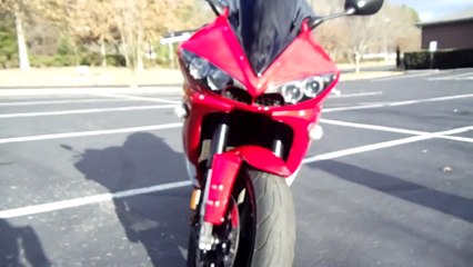 2005 Yamaha R6 for sale!.....SOLD!  Thanks everyone.