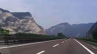 Driving in Italy