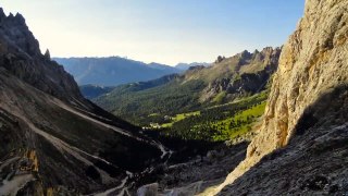 Val Di Fassa: Vajolet - Re Alberto (GoPro Climb)