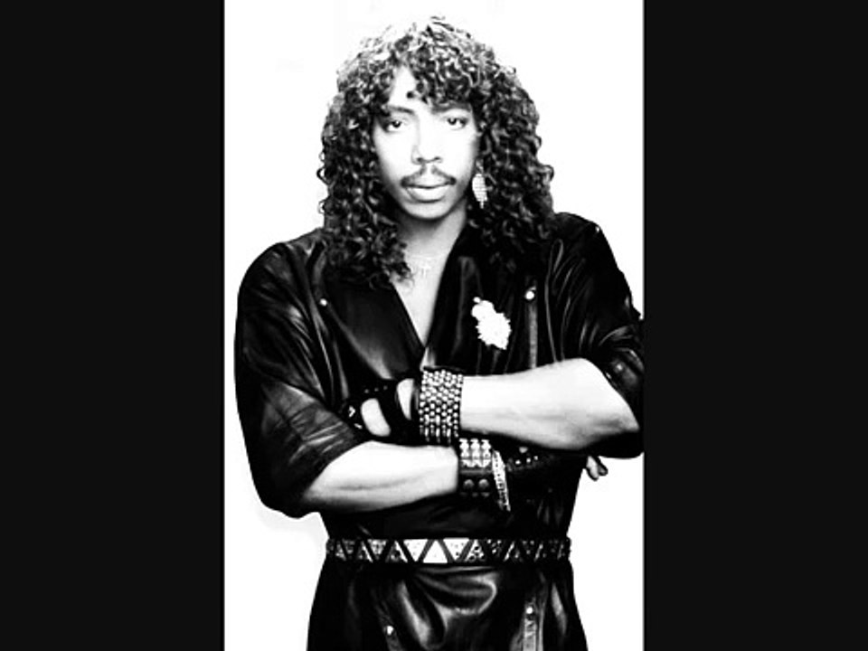 Rick James - Ebony Eyes ft. Smokey Robinson