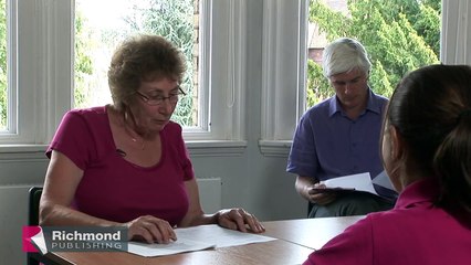 PET Speaking Test Part 1