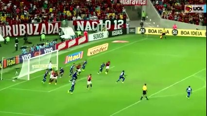 Brezilya'yı sallayan gol!