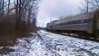 Amtrak commercial