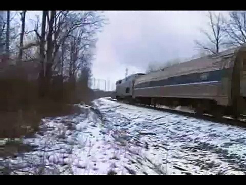 Amtrak commercial