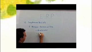 Planificación de Recursos Empresariales (ERP) - Dinámica de Negocios