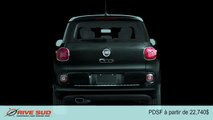 FIAT 500L 2016  à Brossard (près de Longueuil et Montréal)