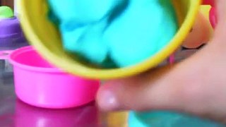 Play-doh oyun hamuru cake yapımı
