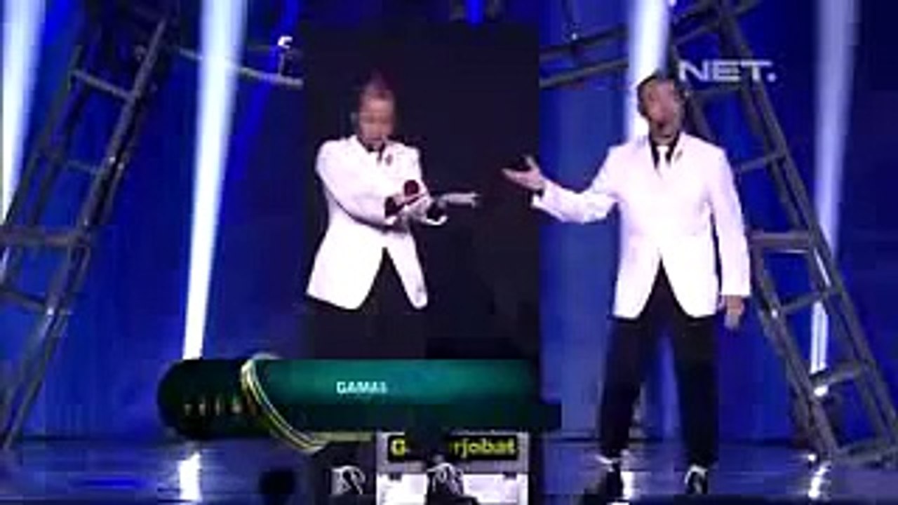 Pelawak terlucu sepanjang sejarah