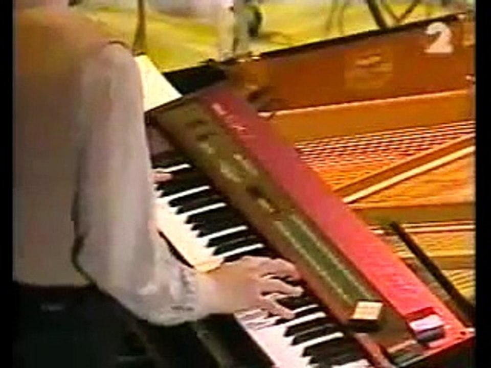 Jaco Pastorius - Twins Liberty City