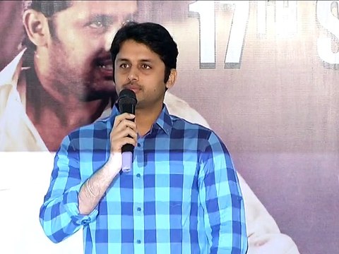 Courier Boy Kalyan Release Date Press Meet Nitin Goutham Vasudev Menon