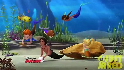 Sofia The First "Cool Hand Fluke" Exclusive Clip