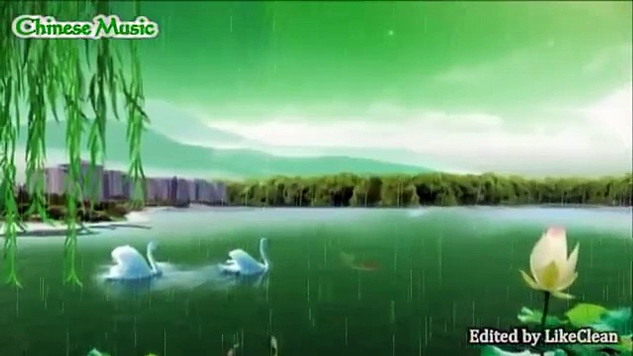 Rains of south   Beautiful Chinese song   Relax Music