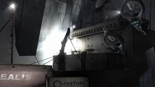 Half-Life 2 Episode Three: Fan teaser. Old times