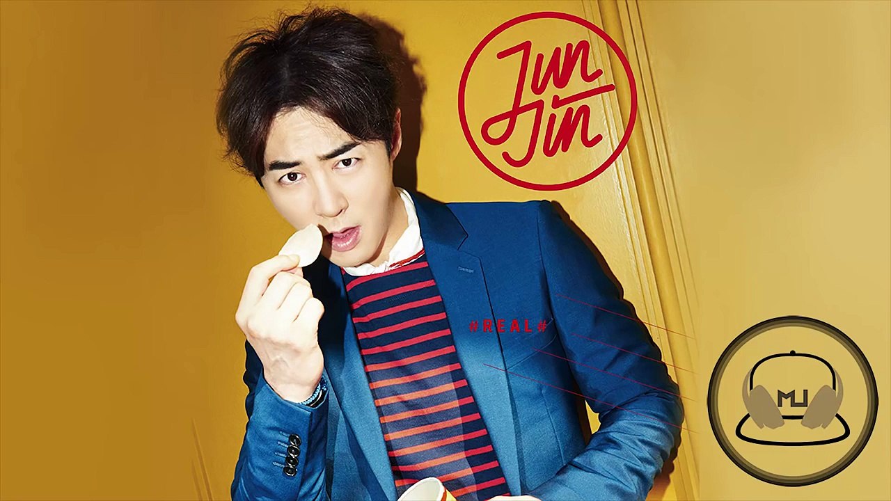 Jun Jin (SHINHWA) – #REAL# (Wow wow wow) [Full Album]