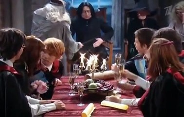 Гарри Поттер и Последний Звонок   Большая Разница БР360p H 264 AAC
