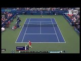 Agnieszka Radwańska - Madison Keys US Open 2015 Tennis Elbow 2013