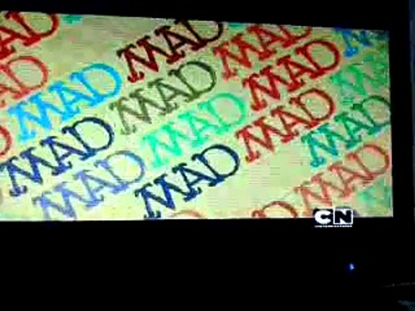 Mad deals cartoon network