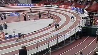 2007 Tyson Invitational 400m