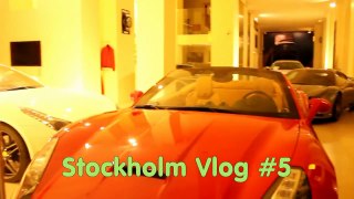 Stockholm Vlog #5: Второй день в Стокгольме ✿