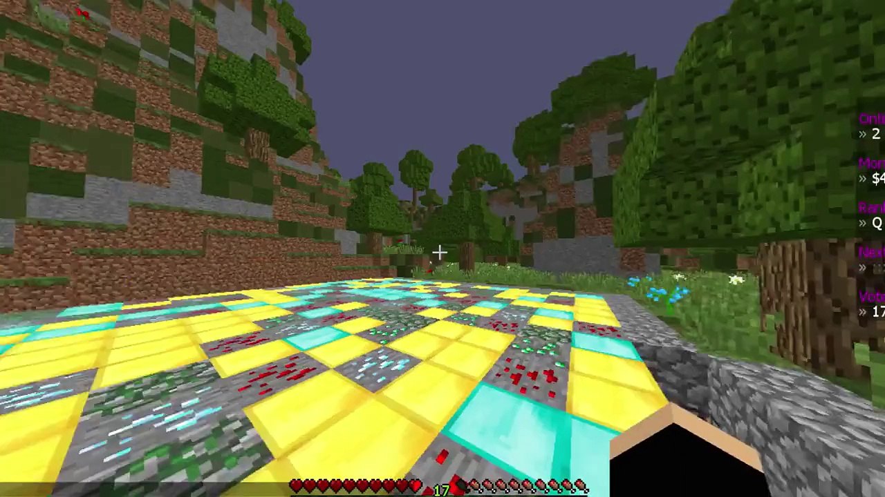 Minecraft OP Prison hack trick!