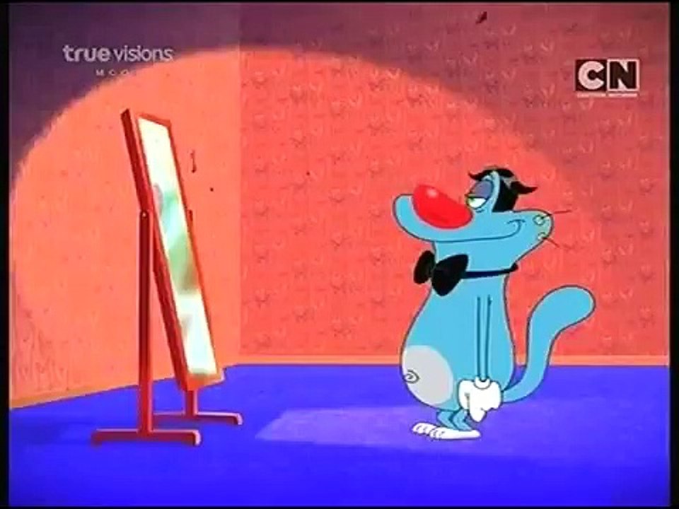 CN Asia : Oggy and the Cockroaches "Oggy The Cat" [Promo]
