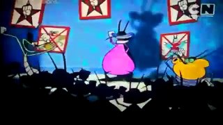 CN Asia : Oggy and the Cockroaches 