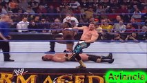 JBL Vs Undertaker Vs Eddie Guerrero Vs Booker T Highlights - Armageddon 2004