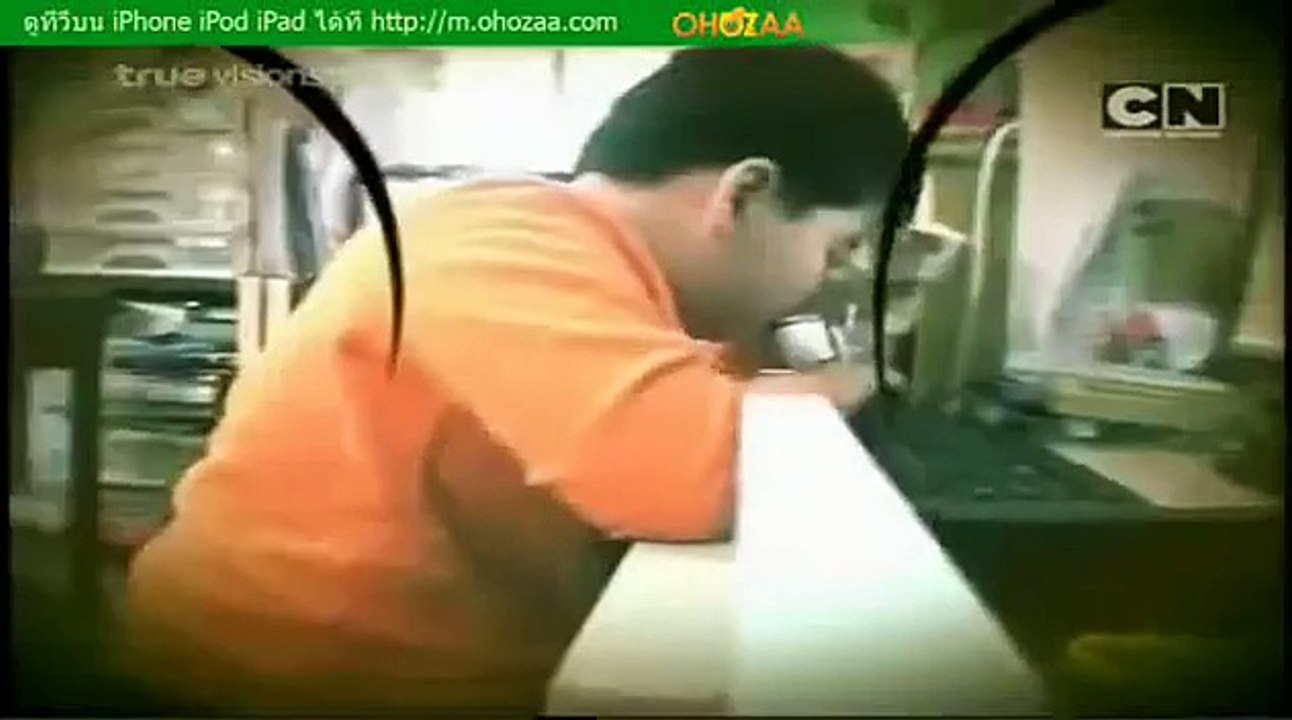 CN Asia : Oggy and the Cockroaches "Cockroaches View" [Promo]