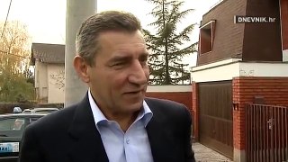 Dnevnik - Odlično raspoloženi Gotovina pozvao novinare u kuću na kavu!