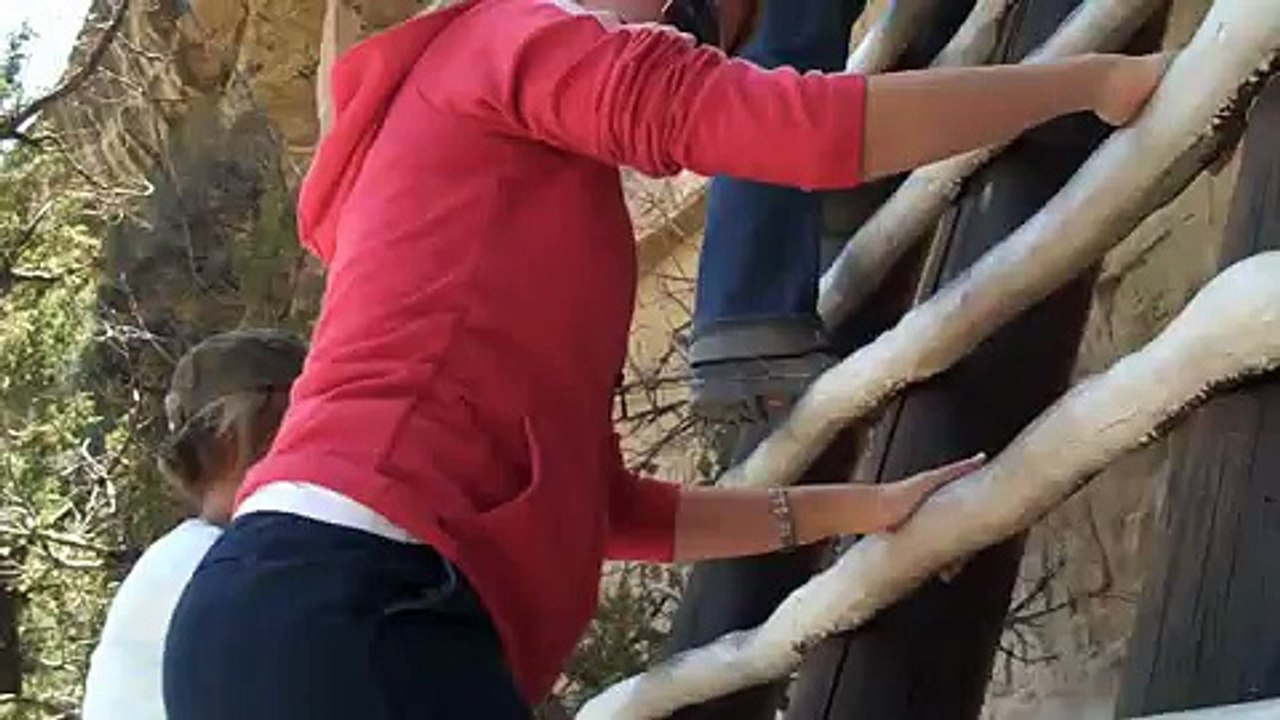 Mesa Verde Balcony House May 2009