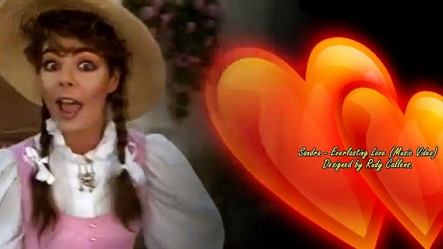 Sandra Everlasting Love Music Video