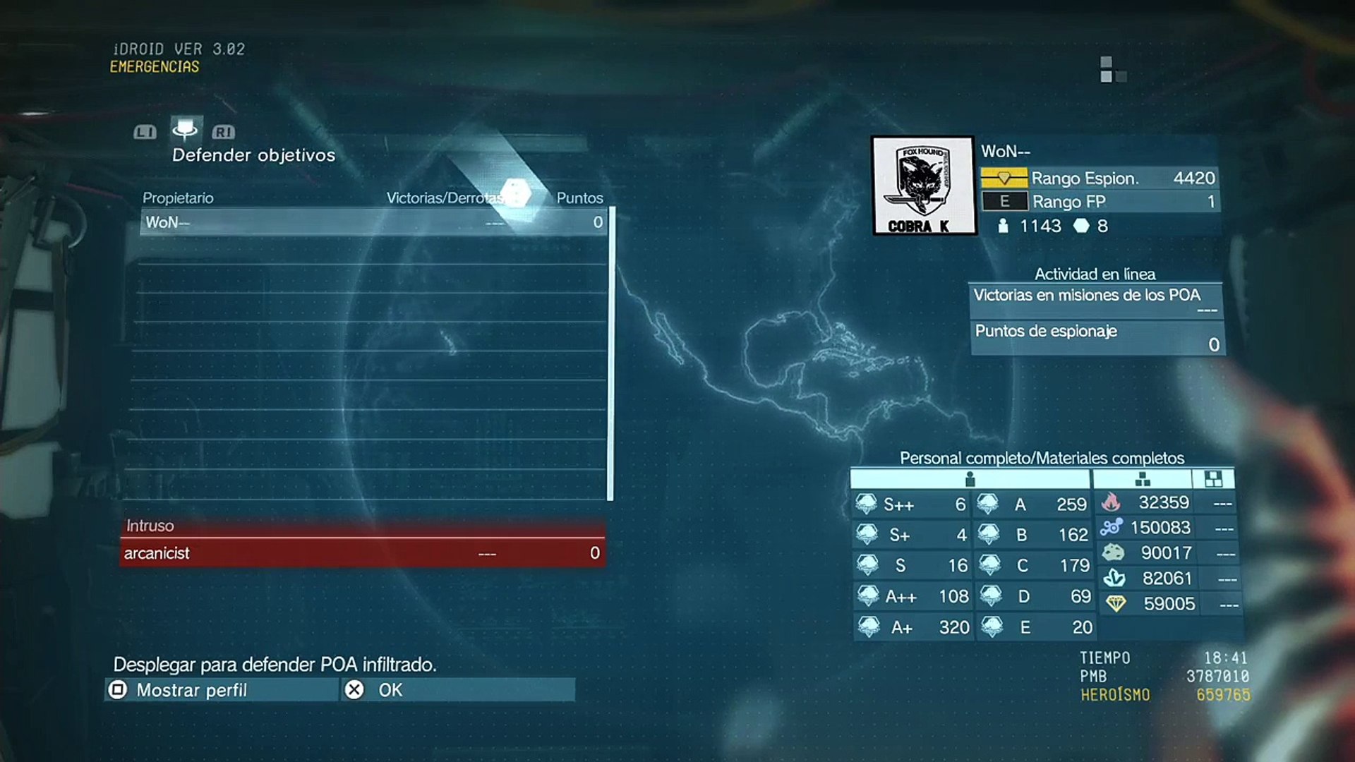 The Phantom Pain How To Defend Your Fob Sucessfully With S W A G Video Dailymotion