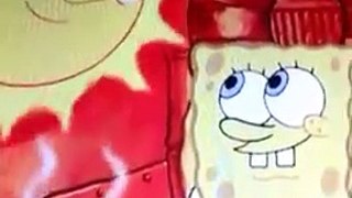Cute Little Spongebob Sings His Best Day Ever Song