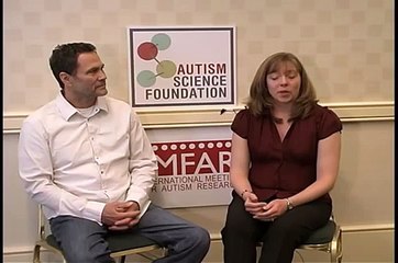 Autism Science Foundation: Dr. Eric Courchesne & Dr. Lisa Eyler PART 1